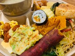 -素满香·食养自助(建邺万达店)