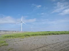 -启东黄金海滩景区
