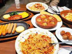 -萨莉亚意式餐厅(杭州滨江天街店)