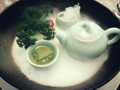 -十八棵（老龙井）御茶园(老龙井店)