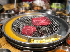 -姜虎东白丁烤肉(苏州中心店)