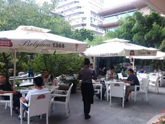 景观位-老船坞餐厅(北京亚洲大酒店 )