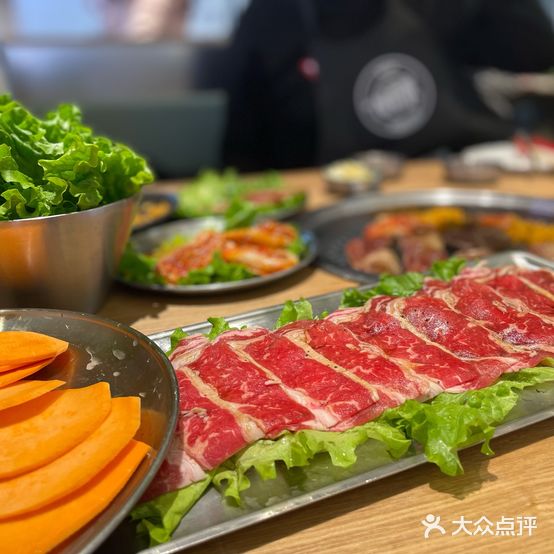 那胡同里的小烤肉馆(柏威年店)