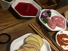 -巴奴毛肚火锅(六天地店)