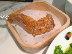 传香招牌兔腿-雀蓝川菜(滨湖万象汇店)