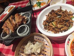 -西贝莜面村(镇江苏宁广场店)