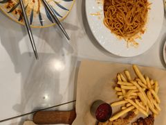 -必胜客(砂之船中东奥莱店)