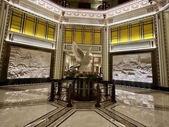 -上海和平饭店 Fairmont Peace Hotel