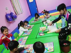 -悦宝园早教中心(庐阳区省直中心店)