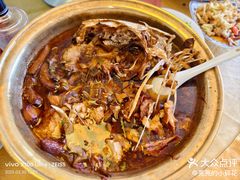 -燕北云山·农家菜·灶台鱼(密云溪翁庄店)