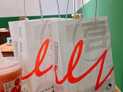 -喜茶(烟台莱山万象汇店)