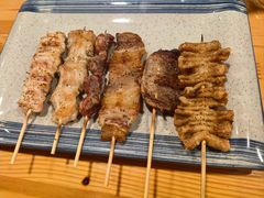 -晶吉·居酒屋·烧鸟·海胆(民主广场店)