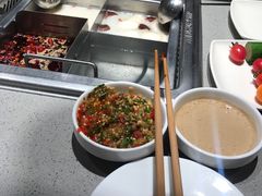 -海底捞火锅(蒙城路店)