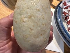 手工天然红豆包-小放牛炒菜馆(中山路乐汇城店)