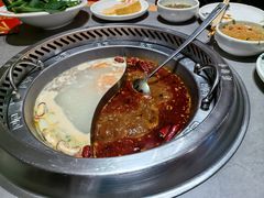 -蜀留香火锅·始于1999·原四川老火锅(白堤路店)
