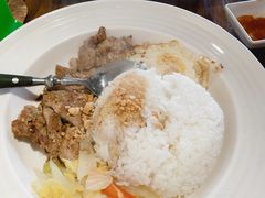柠檬草猪排饭-越南牛肉河粉餐厅(书院巷店)