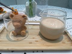 正山小种奶茶（冷）-大树餐厅(朝阳大悦城店)