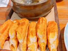 撒汤油条-符离集餐厅(万象城店)