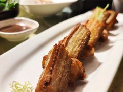 海盐黄金脆带鱼-铜锣湾·有麝自然香(重庆新天地店)