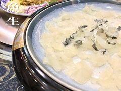 传统海鲩鱼生-祈胜邨•顺德鱼生•顺德菜(容桂店)