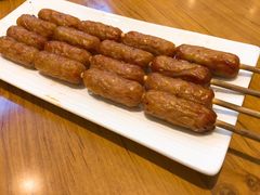肉肠-乐凯撒披萨(海岸城店)
