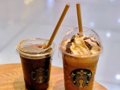 -星巴克(天津凯德天津湾店)