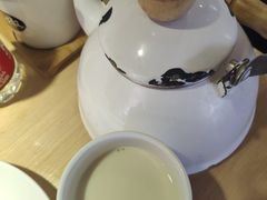 小磨冰豆浆-关东小磨东北菜(上海长风大悦城店)