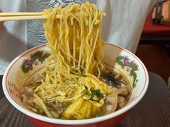 -拉面莊夢語＆中华料理八椿