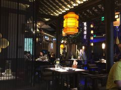 大堂-绿茶餐厅(深圳龙华天虹购物中心店)