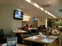 -万德诺富特酒店·自助餐厅(万德大厦店)