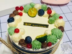 -蜜肆动物奶油蛋糕·个性定制·下午茶甜品