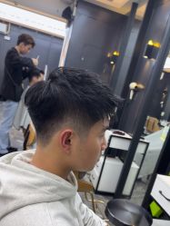 -藤野造型·专业烫染店