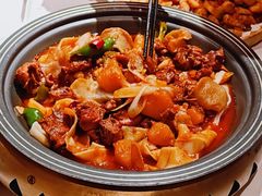 -耶里夏丽·丝路新疆菜·清真食品(徐汇南丹东路臻选店)