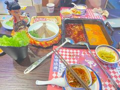 -穿越·哪吒闹海·卤火锅卤烧烤(第一桥店)