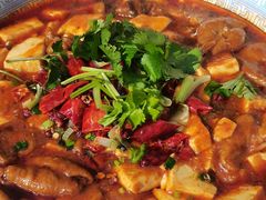 -天回镇何氏豆腐(总店)