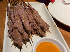 湿辣牛肉-蚝太郎 • 海鲜烧烤(Upark店)