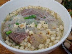 -老铁家泡馍馆(景龙池店)