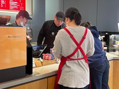 -星巴克(北京新东安)