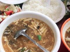 -北京龙庆四季香农家饭庄·灶台鱼·碳烤虹鳟鱼(龙庆峡店)