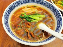 大肠面-沪西老弄堂面馆(定西路店)