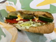-赛百味SUBWAY(建六宜安广场店)