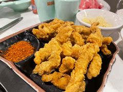 现炸小酥肉-晓宇重庆火锅(赛格国际购物中心店)