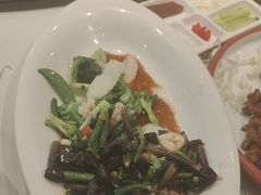 -北平盛世·新京菜·北京烤鸭(劲松·双井店)