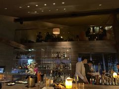 -FLAIR顶层餐厅酒吧(浦东丽思卡尔顿酒店)