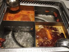 -海底捞火锅(名门店)