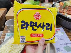 -高基五春川炒鸡排 韩国料理(威海总店)
