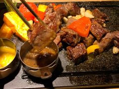 -蜜桃花开·中西融合菜E&W(南长街店)