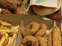 -魏斯理汉堡(西安沣东吾悦店)