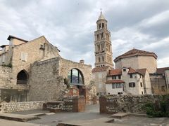 -圣多米努斯大教堂及钟楼(Sv. Dujma)