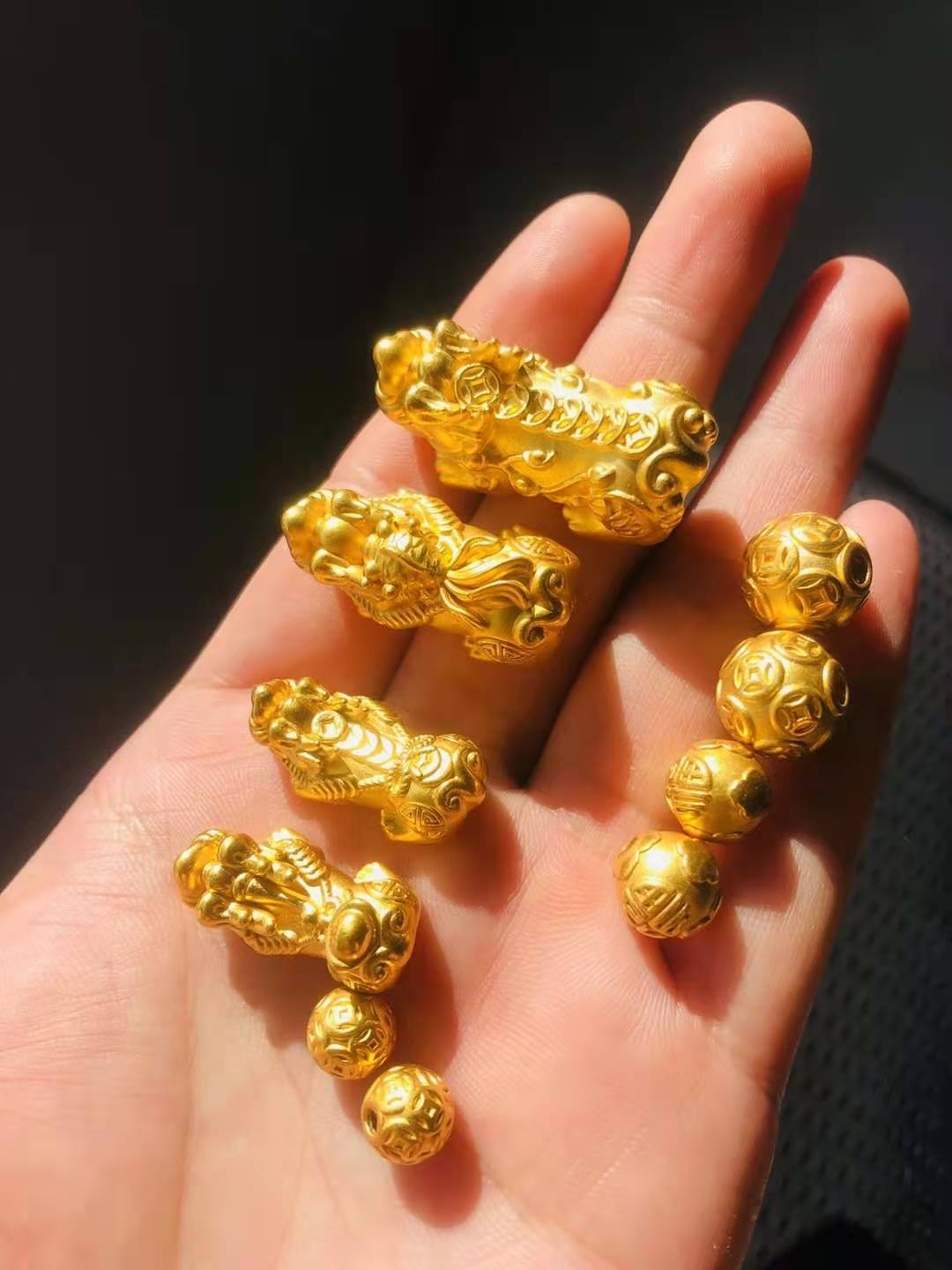 投资黄金,我的选择!